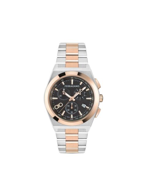 FERRAGAMO Gancini 42mm