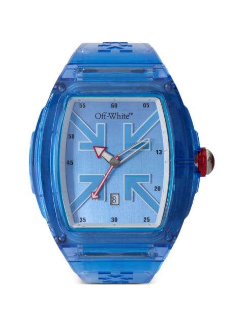 Off-White Beat watch