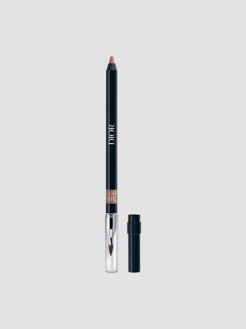 Dior Women's Dior Rouge Dior Contour No-Transfer Lip Liner Pencil - 310 Beige Tulle