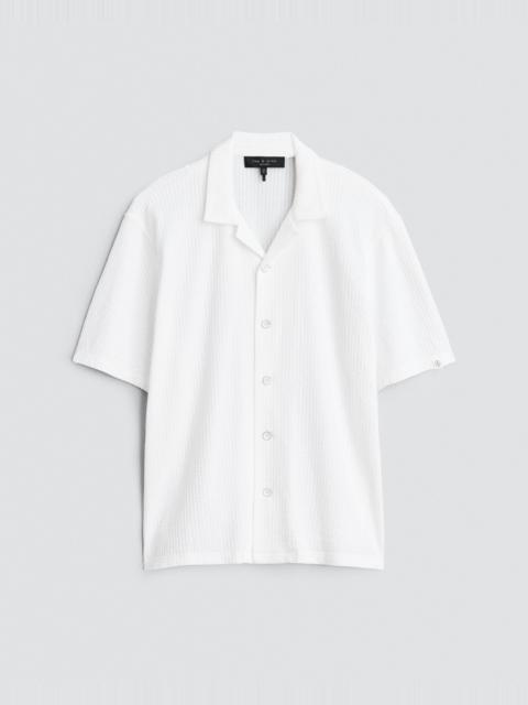 rag & bone Avery Knit Seersucker Shirt
Classic Fit Shirt