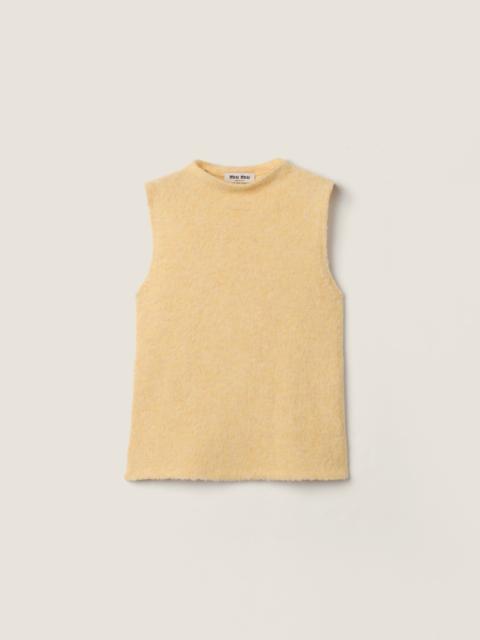 Miu Miu Wool vest