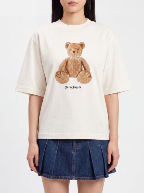 Palm Angels PALM ANGELS T-Shirt Woman color White