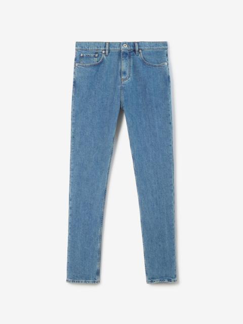 Burberry Slim Fit Jeans