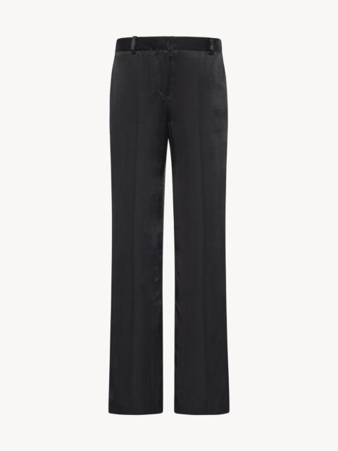 The Row Bany Pant in Cupro