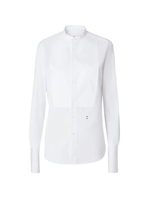 FENDI Fendi White Poplin Shirt