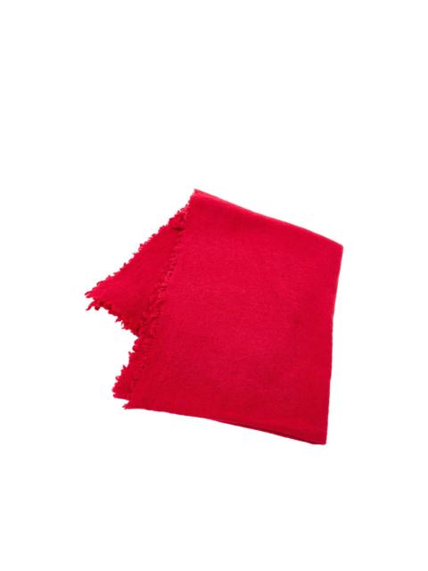 Faliero Sarti Pablo frayed-edge scarf