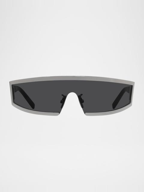 Givenchy Square Metal Sunglasses