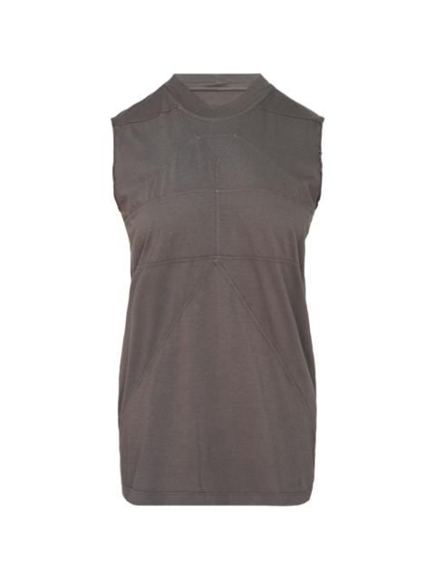 Rick Owens Level T sleeveless top