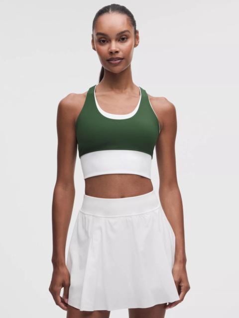 lululemon Layered Racerback Tennis Tank Top