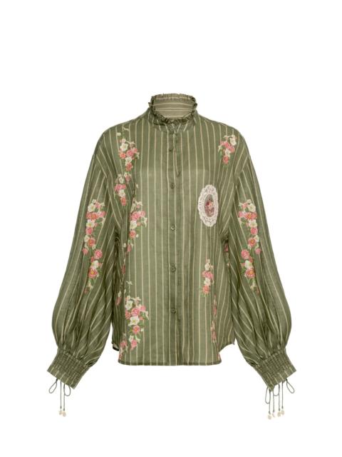 Agua by Agua Bendita Abadia Paraiso Shirt