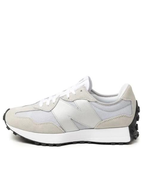 New Balance 327 'Rain Cloud Metallic Silver' MS327MA1
