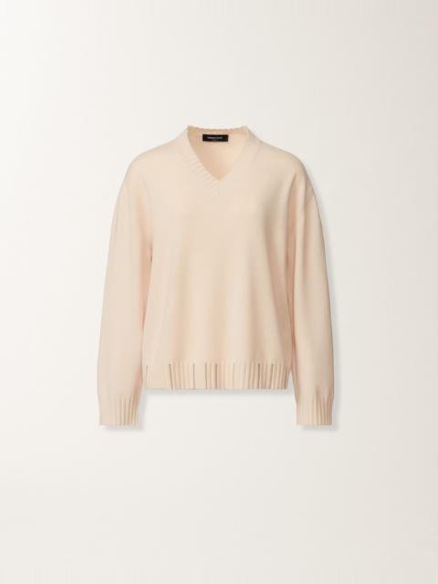 FABIANA FILIPPI Platinum sweater