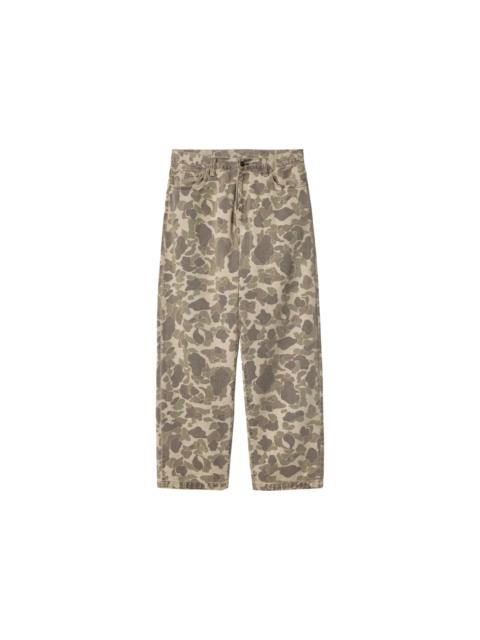 Carhartt WIP Carhartt WIP Duck Camo Landon Pant Bleached Black