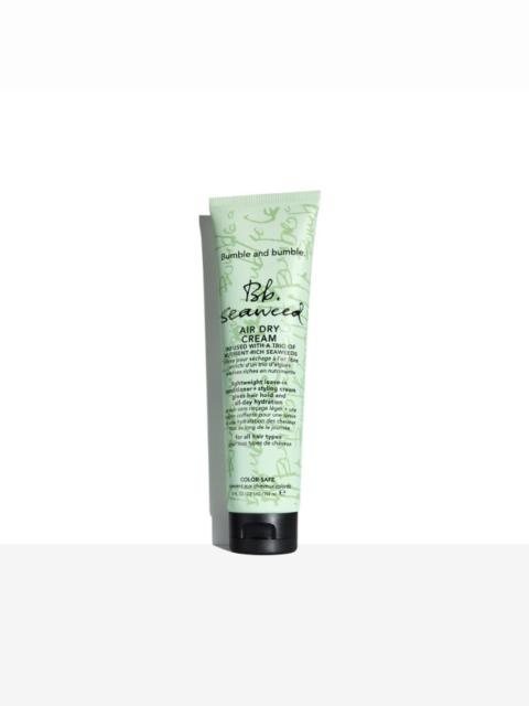 Bumble and bumble Seaweed Nourishing Air Dry Cream