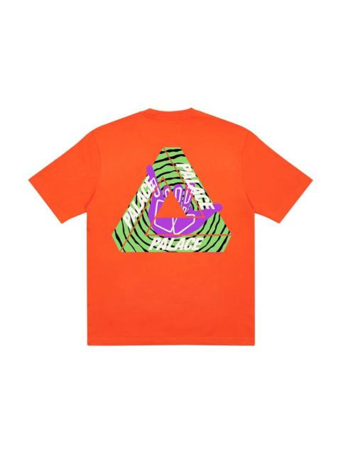 PALACE Palace Tri-Zooted Shakka T-Shirt Dark Orange
