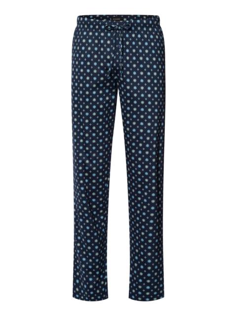 HANRO Night And Day Cotton Drawstring Pajama Pants