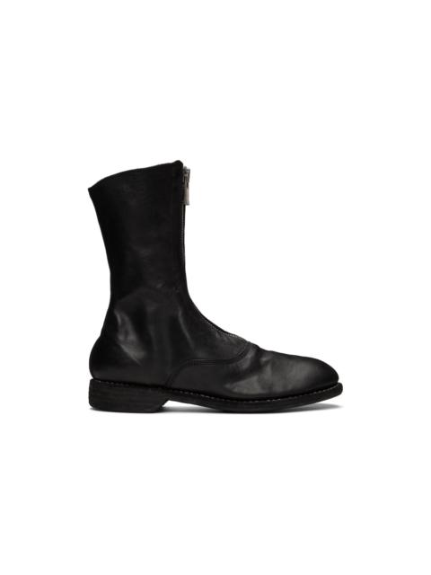 Guidi Black 310 Boots
