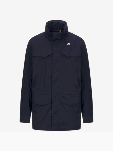 K-WAY MANUEL STRETCH NYLON JERSEY