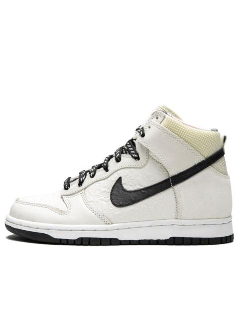 Nike Nike x Stussy Dunk High 'World Tour Tokyo' 315593-101