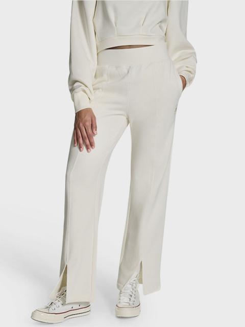 Converse Split Leg Knit Pant