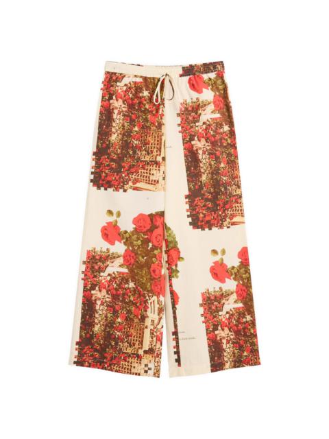 House of Sunny House of Sunny Rose Garden Pants