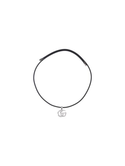 GUCCI NECKLACE "GG MARMONT"