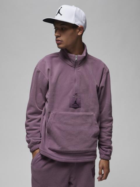Jordan Men's Jordan Essentials Winterized Fleece Half-Zip