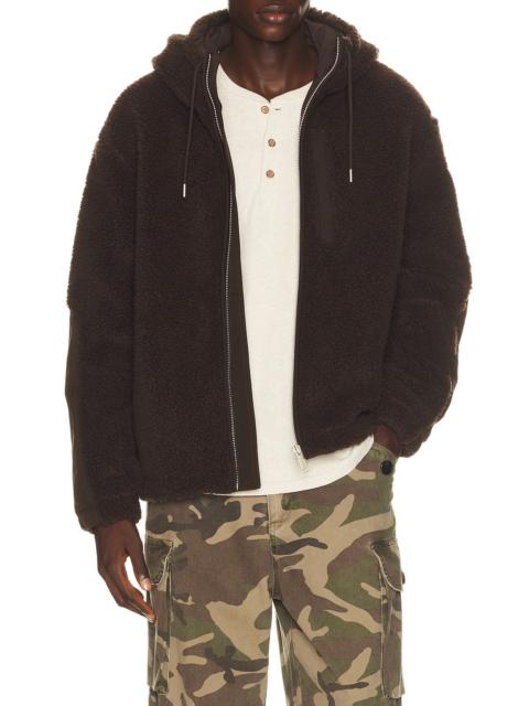 Canada Goose Harrier Fleece Full Zip Hoodie