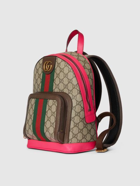 GUCCI Ophidia GG small backpack