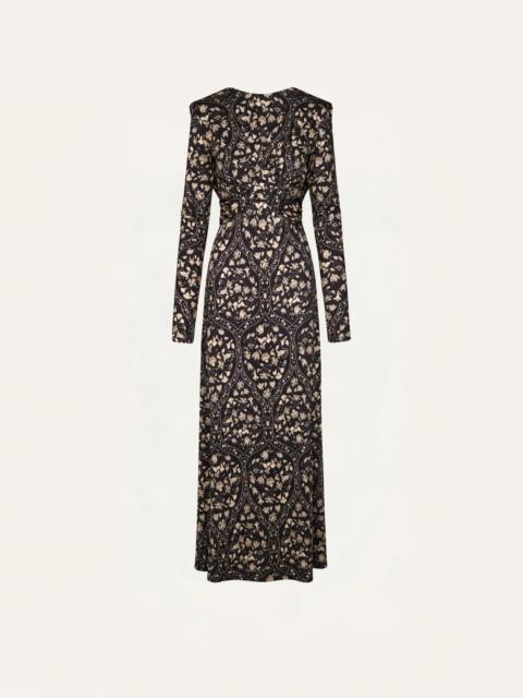 Johanna Ortiz Playful Grace Dress