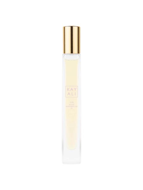 Kayali YUM BOUJEE MARSHMALLOW | 81 Eau de Parfum Intense Travel Spray