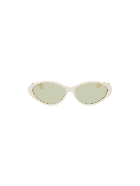 Off-White Cat-Eye Sunglasses