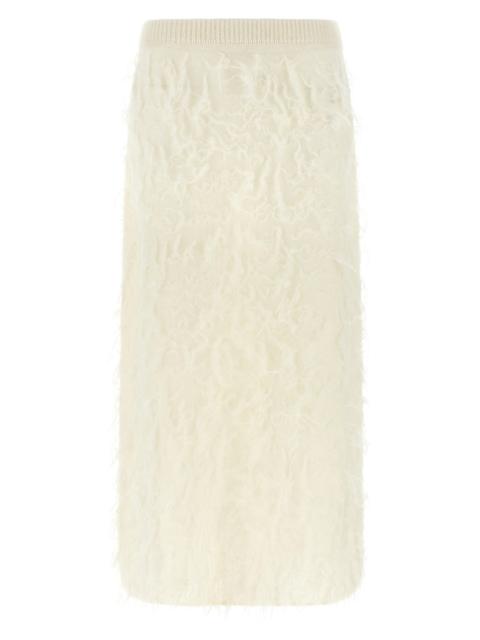 FABIANA FILIPPI Gauze Skirt