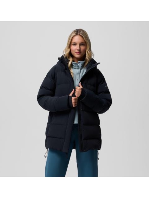 Columbia Women's Amaze Puff Mid Hooded Jacket