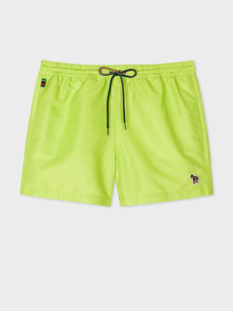 Paul Smith Zebra Logo Swim Shorts