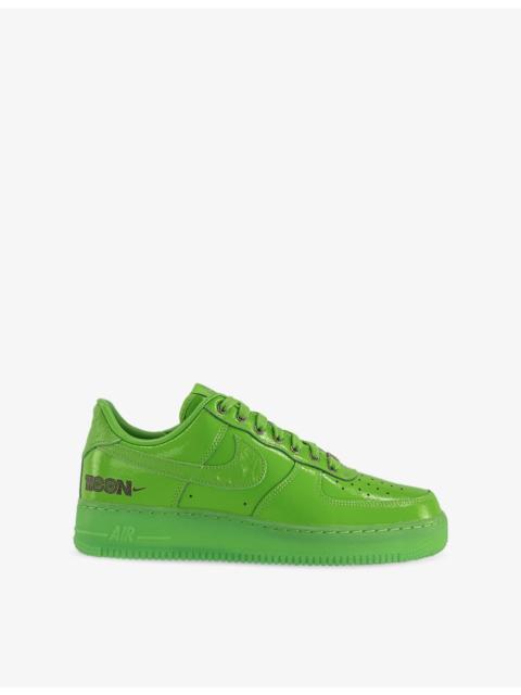 Nike Air Force 1 Leather Trainers