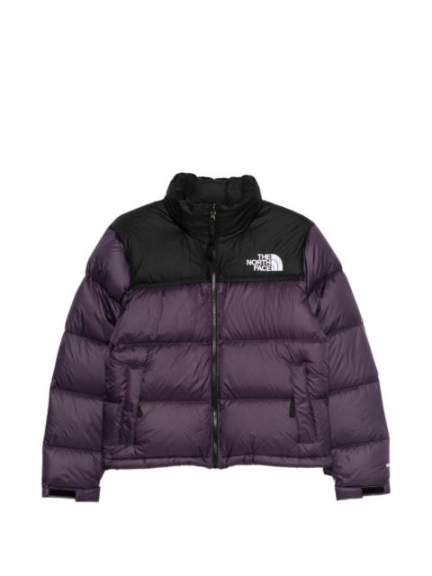 The North Face zip padded jacket