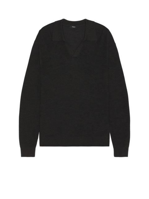 Theory Johnny Collar Polo