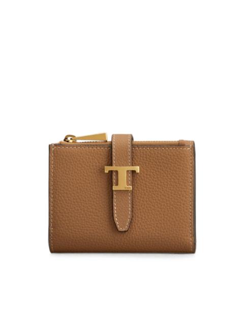 Tod's T Timeless wallet