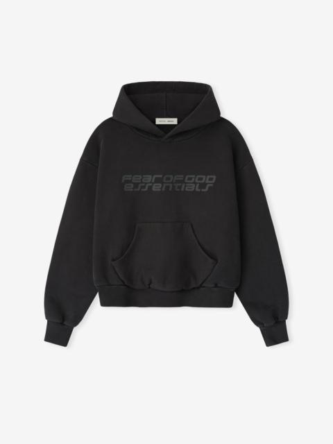 ESSENTIALS Womens Classic Hoodie