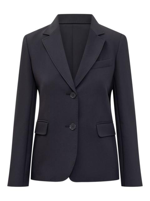 Max Mara single-breasted blazer