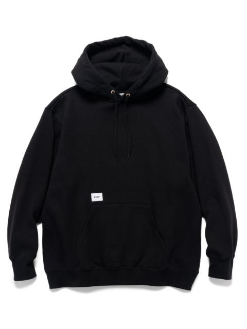 Vans X WTAPS PULLOVER HOODIE BLACK