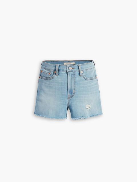Levi's HIGH RISE WOMEN'S SHORTS