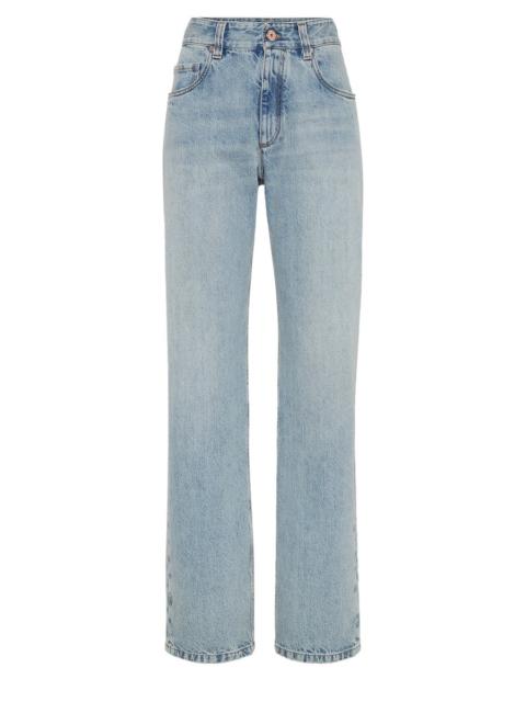 Brunello Cucinelli 5-pocket pants