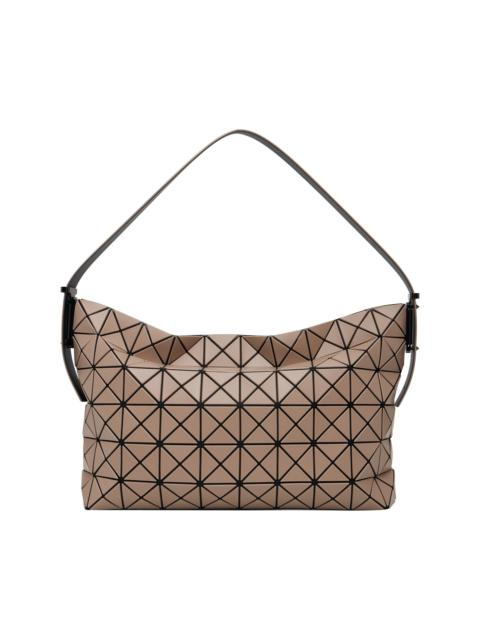 BAO BAO ISSEY MIYAKE Taupe Musette Bag