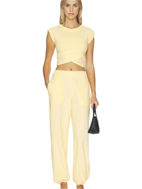 FREE PEOPLE x FP Movement Hot Shot Crossover Set