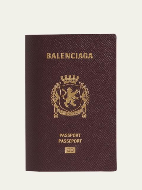 BALENCIAGA 2 Tickets Passport Long Wallet