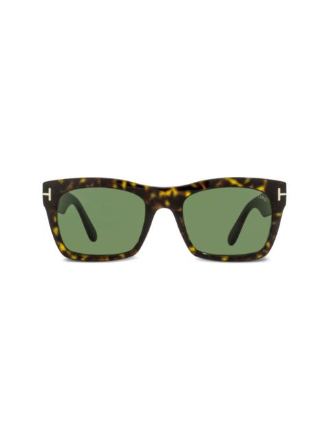 Nico-02 square-frame sunglasses