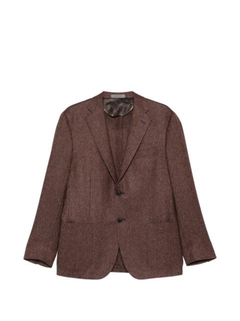 CORNELIANI button single-breasted jacket