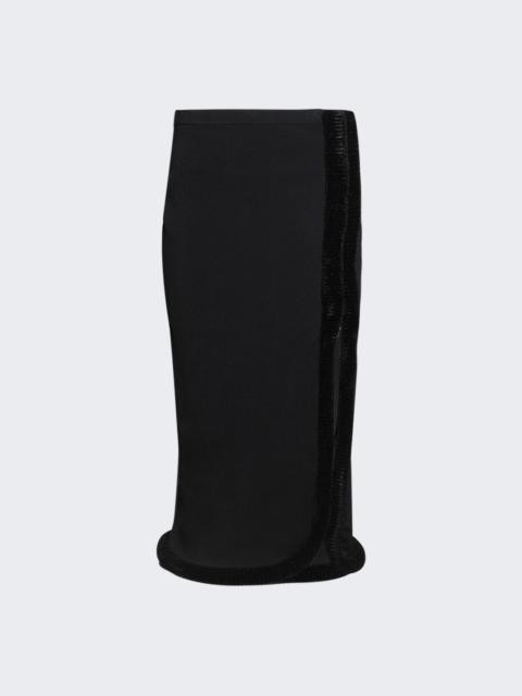 diotima Castries Skirt Black